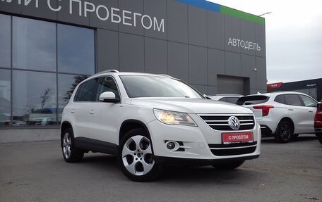 Volkswagen Tiguan I, 2010 год, 1 499 000 рублей, 2 фотография