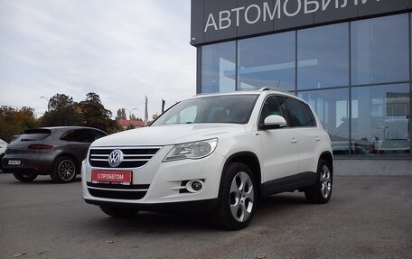 Volkswagen Tiguan I, 2010 год, 1 499 000 рублей, 11 фотография