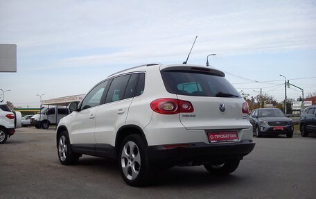 Volkswagen Tiguan I, 2010 год, 1 499 000 рублей, 9 фотография