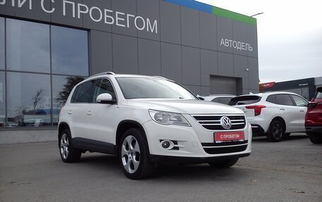 Volkswagen Tiguan I, 2010 год, 1 499 000 рублей, 5 фотография