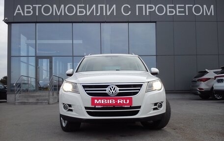 Volkswagen Tiguan I, 2010 год, 1 499 000 рублей, 3 фотография