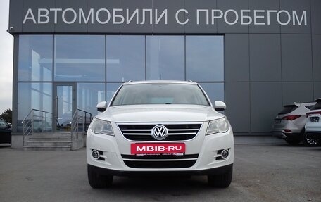 Volkswagen Tiguan I, 2010 год, 1 499 000 рублей, 12 фотография