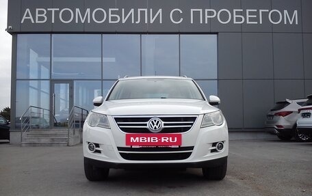 Volkswagen Tiguan I, 2010 год, 1 499 000 рублей, 4 фотография