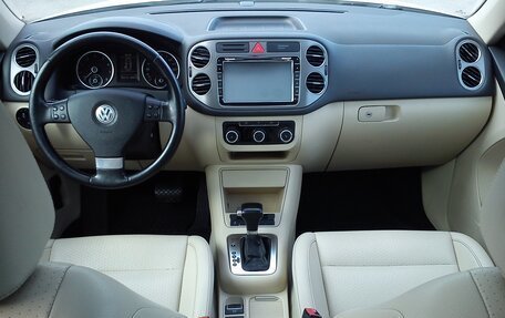 Volkswagen Tiguan I, 2010 год, 1 499 000 рублей, 32 фотография