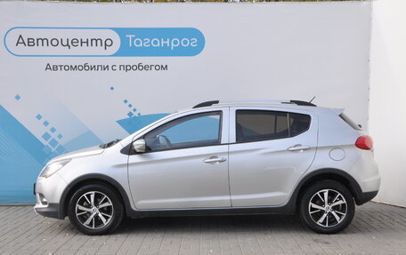 Lifan X50, 2016 год, 999 000 рублей, 9 фотография