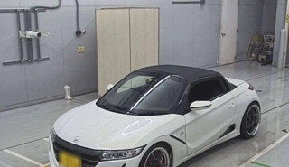 Honda S660, 2017 год, 1 720 000 рублей, 1 фотография