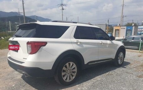 Ford Explorer VI, 2021 год, 2 800 000 рублей, 6 фотография