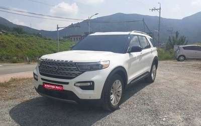 Ford Explorer VI, 2021 год, 2 800 000 рублей, 1 фотография