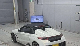 Honda S660, 2017 год, 1 720 000 рублей, 6 фотография