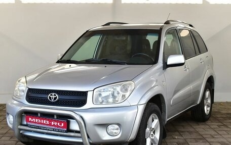 Toyota RAV4, 2004 год, 840 000 рублей, 1 фотография