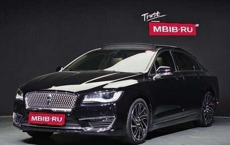 Lincoln MKZ II рестайлинг, 2020 год, 2 939 000 рублей, 1 фотография