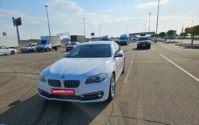 BMW 5 серия, 2014 год, 2 450 000 рублей, 1 фотография