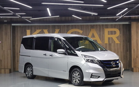 Nissan Serena IV, 2018 год, 2 417 000 рублей, 1 фотография