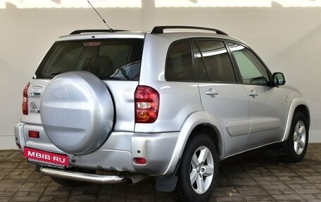 Toyota RAV4, 2004 год, 840 000 рублей, 4 фотография