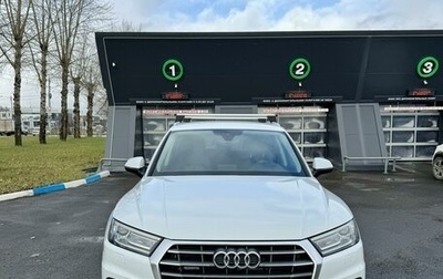 Audi Q5, 2019 год, 4 500 000 рублей, 1 фотография