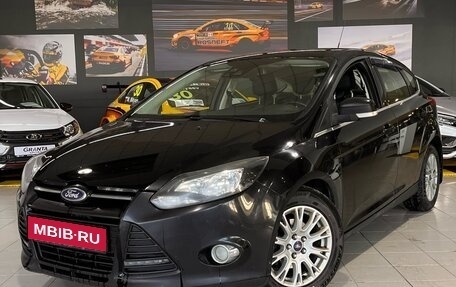 Ford Focus III, 2014 год, 839 000 рублей, 1 фотография