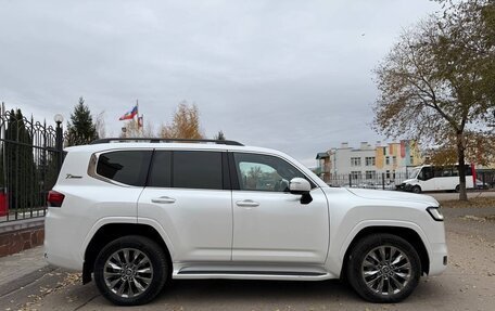 Toyota Land Cruiser, 2021 год, 10 997 000 рублей, 30 фотография