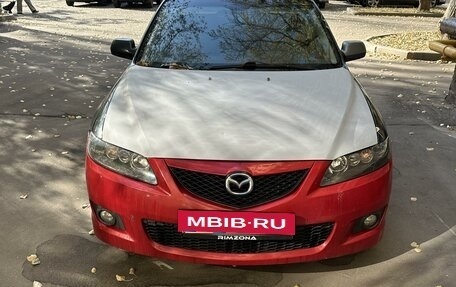 Mazda 6, 2007 год, 330 000 рублей, 2 фотография