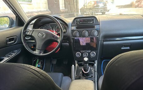 Mazda 6, 2007 год, 330 000 рублей, 8 фотография