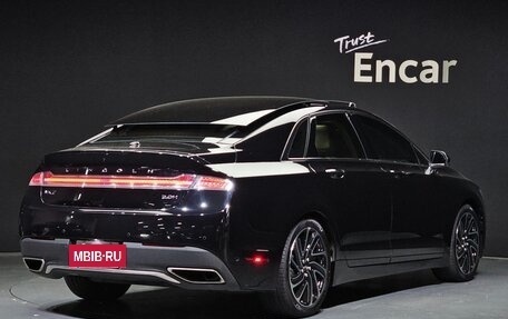 Lincoln MKZ II рестайлинг, 2020 год, 2 939 000 рублей, 2 фотография