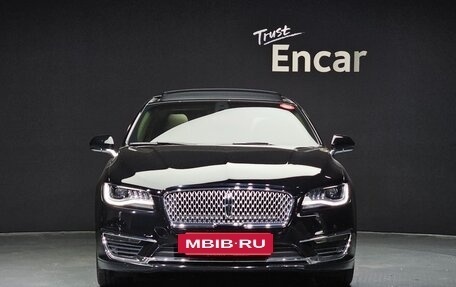 Lincoln MKZ II рестайлинг, 2020 год, 2 939 000 рублей, 3 фотография