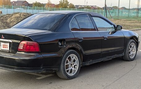 Mitsubishi Galant VIII, 1998 год, 235 000 рублей, 4 фотография