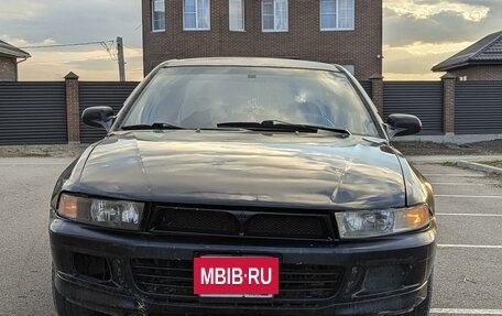 Mitsubishi Galant VIII, 1998 год, 235 000 рублей, 2 фотография