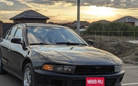 Mitsubishi Galant VIII, 1998 год, 235 000 рублей, 3 фотография