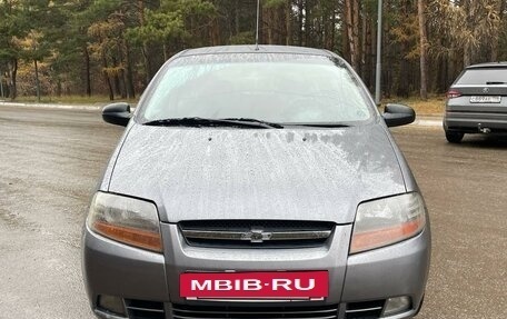 Chevrolet Aveo III, 2007 год, 429 000 рублей, 2 фотография