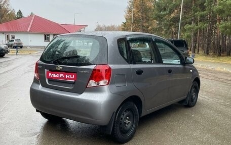 Chevrolet Aveo III, 2007 год, 429 000 рублей, 7 фотография