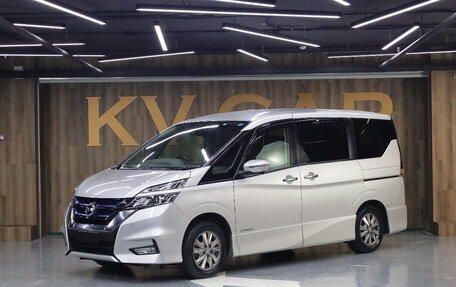 Nissan Serena IV, 2018 год, 2 417 000 рублей, 2 фотография