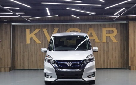 Nissan Serena IV, 2018 год, 2 417 000 рублей, 3 фотография