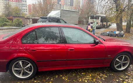 BMW 5 серия, 1997 год, 830 000 рублей, 2 фотография