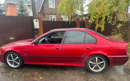 BMW 5 серия, 1997 год, 830 000 рублей, 4 фотография