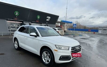 Audi Q5, 2019 год, 4 500 000 рублей, 2 фотография