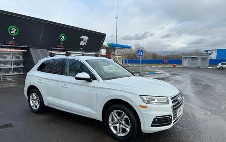 Audi Q5, 2019 год, 4 500 000 рублей, 3 фотография