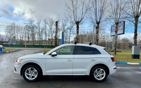 Audi Q5, 2019 год, 4 500 000 рублей, 9 фотография