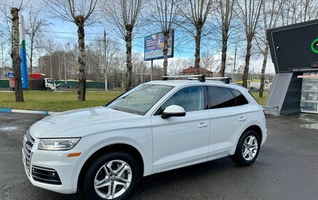 Audi Q5, 2019 год, 4 500 000 рублей, 7 фотография