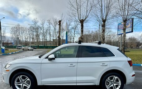 Audi Q5, 2019 год, 4 500 000 рублей, 10 фотография