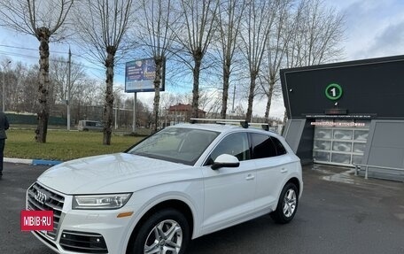 Audi Q5, 2019 год, 4 500 000 рублей, 4 фотография