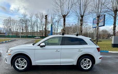 Audi Q5, 2019 год, 4 500 000 рублей, 8 фотография