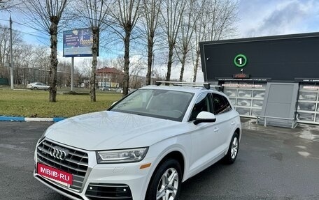 Audi Q5, 2019 год, 4 500 000 рублей, 6 фотография