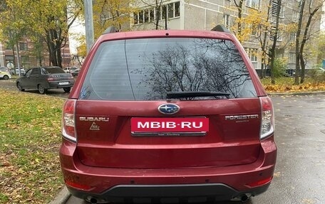 Subaru Forester, 2008 год, 1 300 000 рублей, 4 фотография