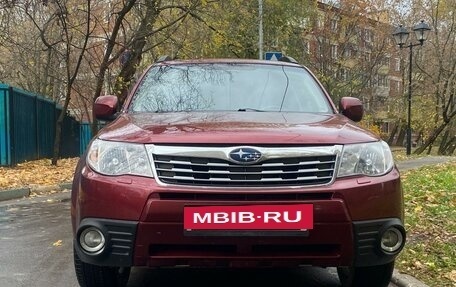 Subaru Forester, 2008 год, 1 300 000 рублей, 3 фотография