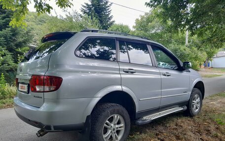 SsangYong Kyron I, 2009 год, 750 000 рублей, 3 фотография