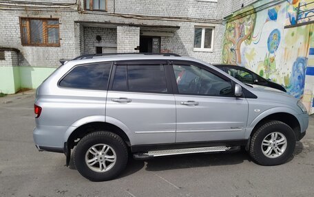 SsangYong Kyron I, 2009 год, 750 000 рублей, 12 фотография