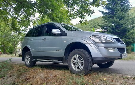 SsangYong Kyron I, 2009 год, 750 000 рублей, 18 фотография