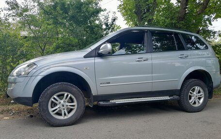 SsangYong Kyron I, 2009 год, 750 000 рублей, 9 фотография