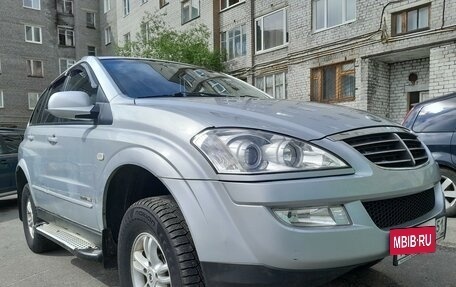 SsangYong Kyron I, 2009 год, 750 000 рублей, 14 фотография