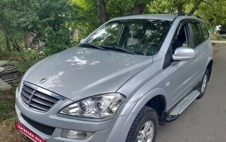 SsangYong Kyron I, 2009 год, 750 000 рублей, 19 фотография